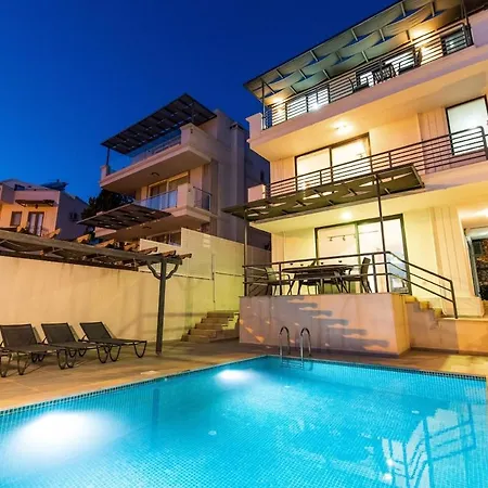 With Sea View In Kalkan 카스