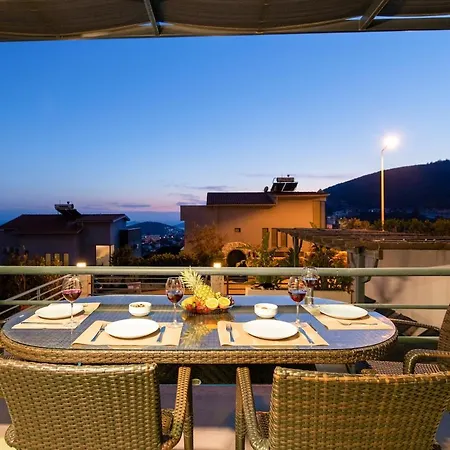 With Sea View In Kalkan * 카스