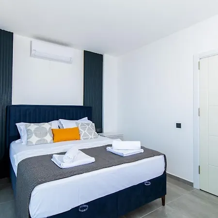 빌라 With Sea View In Kalkan